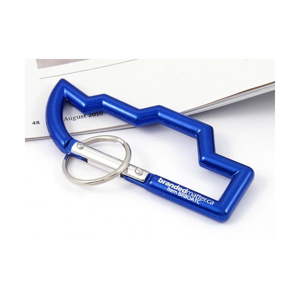 Boat Shaped Carabiners